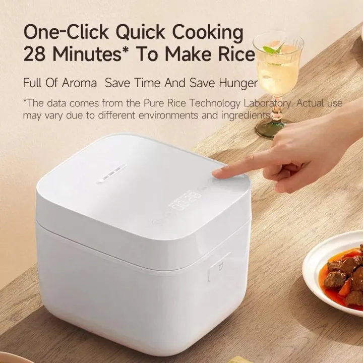 Xiaomi%20Mijia%20Smart%20Rice%20Cooker%202%20%20350w%201.5L%20Apps%20control%20-%20Image%202