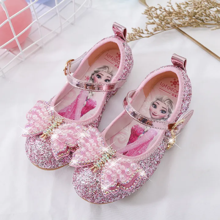 Girls'%20princess%20shoes%20spring%20fashion%20new%20baby%20soft-soled%20children's%20single%20shoes%20little%20girl%20Aisha%20crystal%20shoes%20leather%20shoes%20-%20Image%202