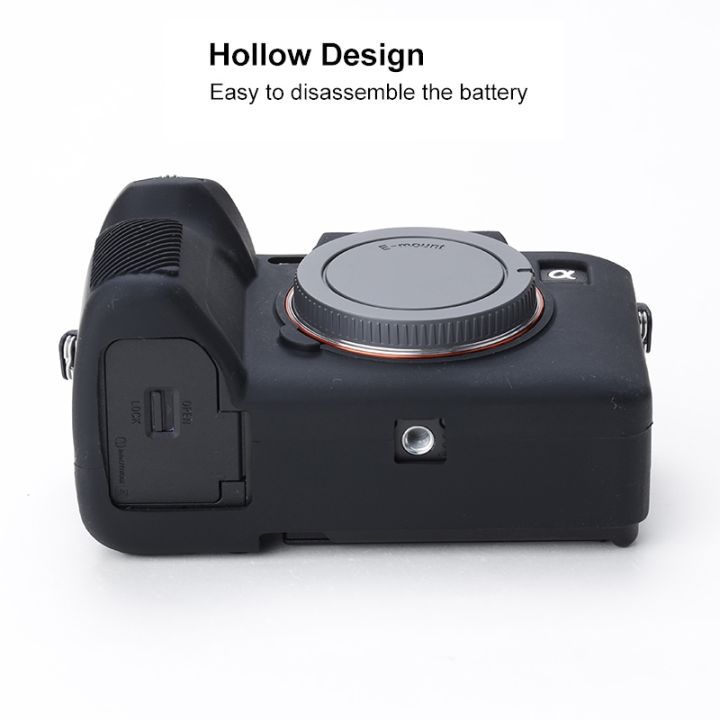 Soft%20Silicone%20Protective%20Case%20for%20Sony%20A7%20IV%20Random%20distribution%20of%20new%20and%20old%20styles%20-%20Image%204