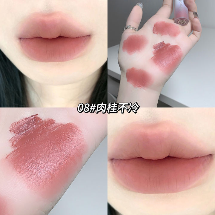 Gege%20Bear%20Velvet%20Dream%20Air%20Lip%20Lacquer%20Matte%20Finish%20Nourishing%20Moisturizing%20Nonstick%20Cup%20White%20Lip%20Gloss%20Lipstick%20-%20Image%202