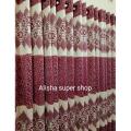 New Indian premium quality(5 kuci porda 84/48 inchi).