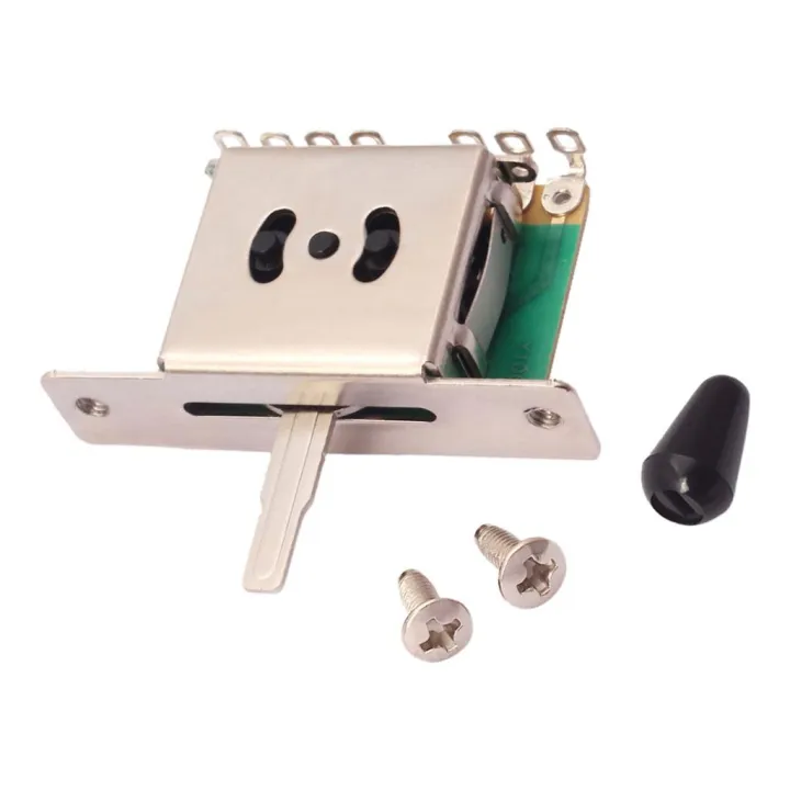 Guiatr%205%20Way%20Selector%20Toggle%20Switches%20Pickup%20Lever%20for%20Electric%20Guitar%20-%20Image%202
