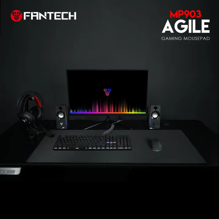 FANTECH%20AGILE%20MP903%20Gaming%20Mouse%20Pad%20900%20x%20400mm%20Large%20Mousepad%20Waterproof%20SPEEDSILK%20Surface%20For%20Gamers%20-%20Image%204