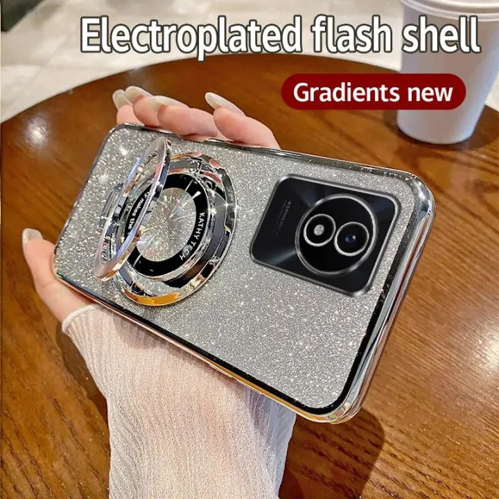 lthmy%20for%20Vivo%20Y02%20V2234%20casing%20electroplating%20soft%20glitter%20TPU%20phone%20back%20cover%20phone%20case%20magnetic%20bracket%20-%20Image%206