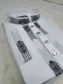 PREMIUM QUALITY SEMI-LONG PANJABI FOR MEN.