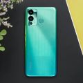 Infinix Hot 12 Play / X6816 / X6817 - (Plastic) Back Shell / Casing / Cashing / Back Panel / Battery Cover / Back Door / Back Replacement Part.