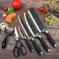 Kitchen tools Zepter 6 Pcs Set Non-Stick Coating Stainless Steel.