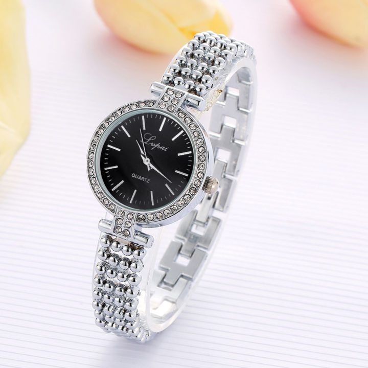 (New)%20lady%20fashion%20rhinestone%20intaza%20slim%20mesh%20business%20quartz%20analog%20wrist%20watch%20-%20Image%205