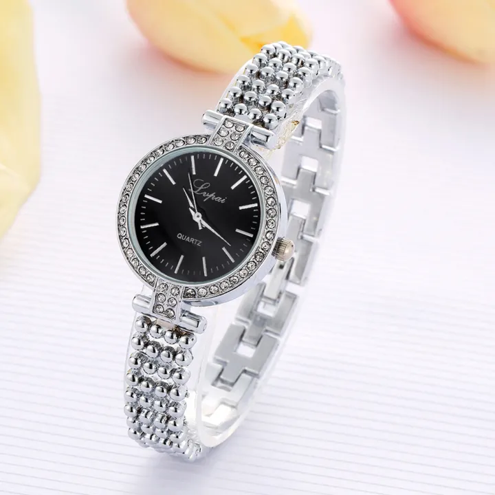 (New)%20lady%20fashion%20rhinestone%20intaza%20slim%20mesh%20business%20quartz%20analog%20wrist%20watch%20-%20Image%205