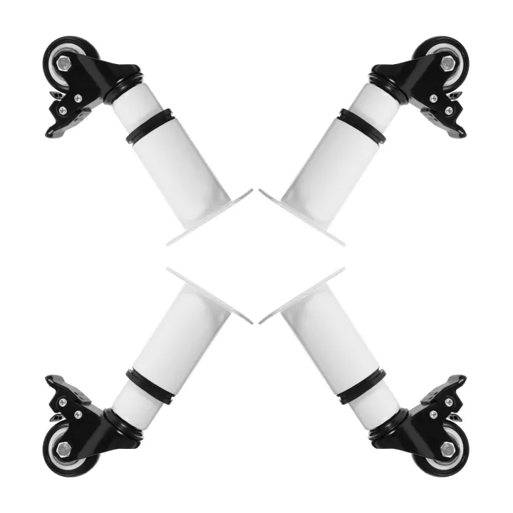 4%20Pcs%20Adjustable%20Furniture%20Legs%20Coffee%20Metal%20for%20Caster%20Wheels%20Bed%20Support%20Can%20Move%20-%20Image%207