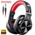 Oneodio A71 Wired Over Ear Headphone With Mic Studio DJ Headphones Professional Monitor Recording Mixing Headset For Gaming. 