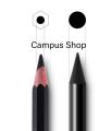 keep smiling woodless graphite pencils 6 pcs.