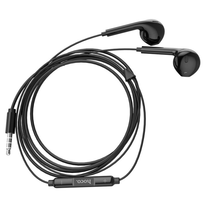 Hoco%20M101%20Crystal%20Joy%20Wire-controlled%20Earphones%203.5mm%20Ear%20Phone%20-%20Image%205