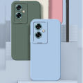 Tokifu For OnePlus Nord N30 SE Casing The New Liquid Silicone Angel Eyes Phone Case Full Anti-fall Shockproof Back Cover.