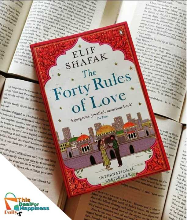 The%20Forty%20Rules%20of%20Love%20%20(Paperback)%20-%20Image%202