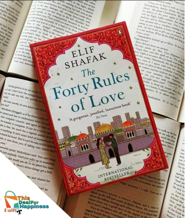 The%20Forty%20Rules%20of%20Love%20%20(Paperback)%20-%20Image%202