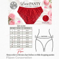 3-Pieces / 6-Pieces Women's Cotton Panty Set , Export Quality, Soft & Comfortable. 