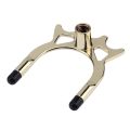 Stick Sports Antlers Metal Snooker Pool Frame Cue Pole Holder Bridge Head Rod Rack Billiard Holder. 