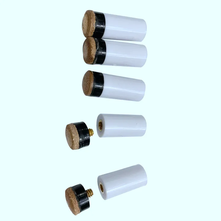 20Sets%20Billiard%20Cue%20Tips%20with%20Pool%20Cue%20Stick%20Ferrules%2012mm%20Billiard%20Screw-on%20Tips%20Replacement%20for%20Nine%20Ball%20-%20Image%206