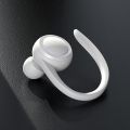 【Funny Bunny Toy Store】Painless Wear Bluetooth 5.2 Earhook Headset Long Standby Waterproof Sport Earphone Hifi Wireless for Running Cycling Driving. 