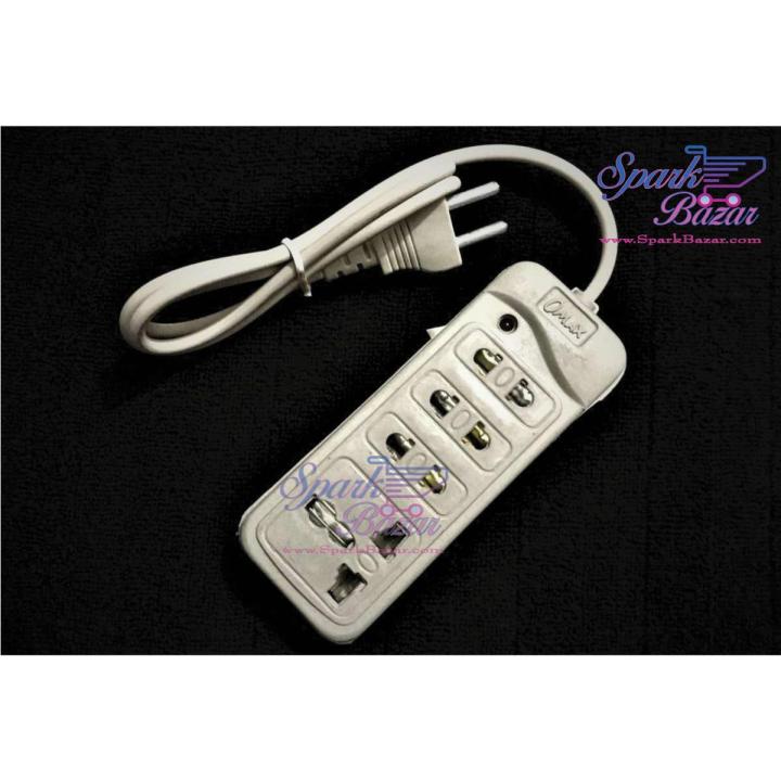 Mini Multiplug 4 Port | Daraz.com.bd