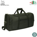 Bili Online Classic 50 Liter Travel Duffel Bag (5-6 Days Tour)(Black), Waterproof Premium Duffle Bag, Large Travel Bag, Weekender Duffel Bag, Luggage Bag, Travelling Bag, Travel Duffel Bag,Travel Bag, Weekender Bag, Men & Women Travel Bag. 