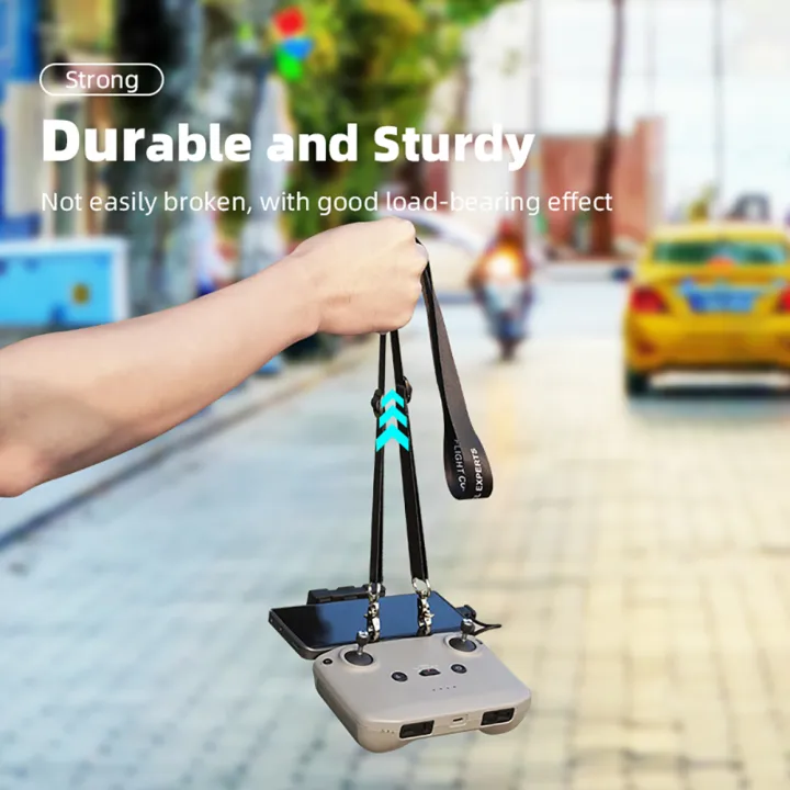 Neck%20Lanyard%20Strap%20Remote%20Controller%20Accessories%20With%20Adjustable%20Buckle%20Compatible%20For%20DJI%20MINI%203/4%20PRO/Air%203/RC-N2%20Controller%20-%20Image%204