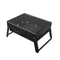Portable Bbq Stove - Black. 