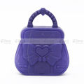 Plastic Money Savings  Bank Toy (Vanity Bag). 