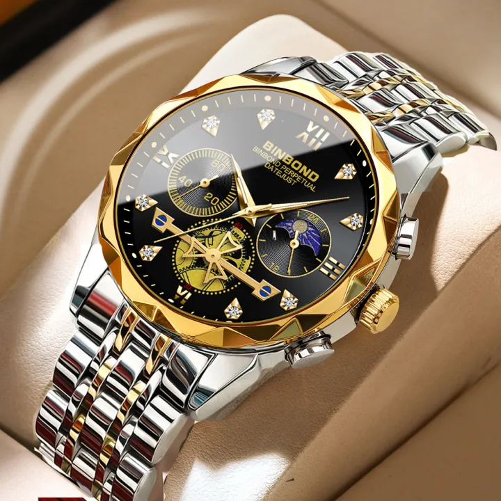 BINBOND%201236%20Men's%20Classic%20Style%20Quartz%20Luminous%20Watch%20For%20Men%20-%20Image%203