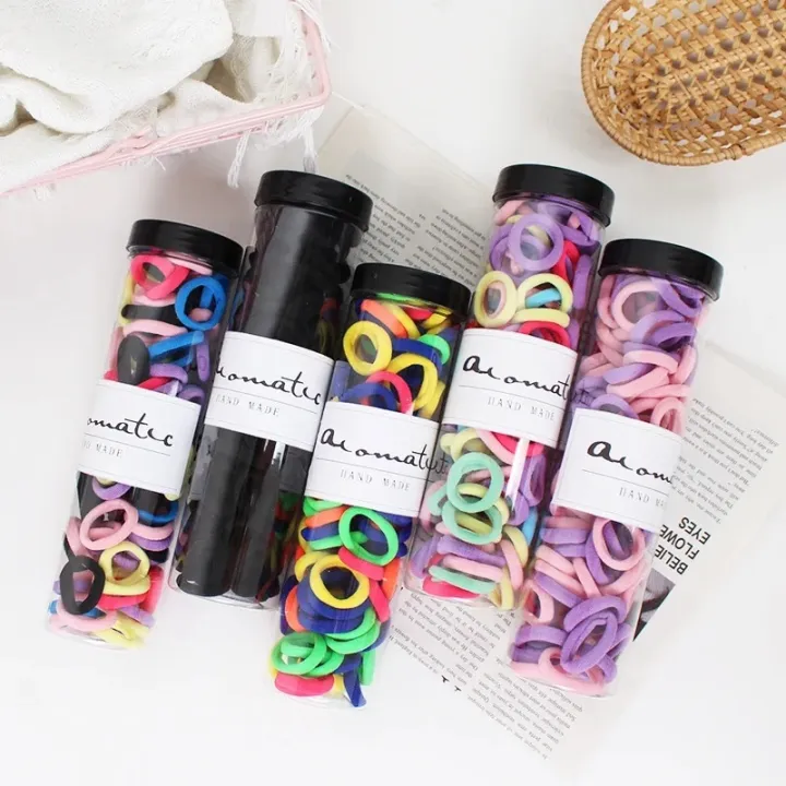 Baby%20Girl%20Elastic%20Hair%20Bands%20-%20Colorful%20Mini%20Rubber%20Bands%20for%20Kid's%20Ponytails%20&%20Hair%20Accessories%20(Multicolor)%20-%20Image%203