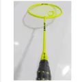 Yonex Badminton Racket With Yonex BG 65 String 32 LBS Mashing Gadding Fully Complete - Model Kamranga. 