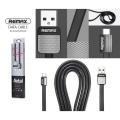 Remax RC-044m Metal Cable Android Micro USB. 