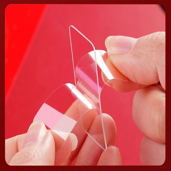 60Pcs/Box%20Double%20Sided%20Stickers%20Tape%20Transparent%20Non-marking%20Strong%20Adhesion%20Tapes%20Easy%20To%20Cut%20High-adhesive%20Double%20Faced%20Tapes%20-%20Image%203