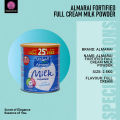 Almarai Fortified Full Cream Milk Powder,2.5kg. 