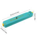 Vacuum Food Sealer Machine Automatic Vacuum Sealing Machine Small Wet and Dry Use Multifunctional Food Saver Anti-Slip Sealing.