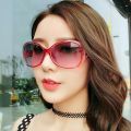 New Large Frame Circular Shape Sunglasses Women's Brand Designer Fashion Sun Glasses Women Driving Eyewear UV400 Oculos De Sol. 