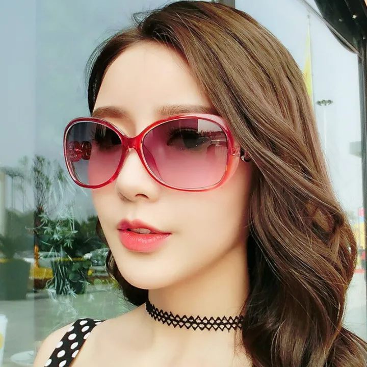 New%20Large%20Frame%20Circular%20Shape%20Sunglasses%20Women's%20Brand%20Designer%20Fashion%20Sun%20Glasses%20Women%20Driving%20Eyewear%20UV400%20Oculos%20De%20Sol%20-%20Image%205