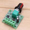 DC New 1.8V 3V 5V 6V 12V 2A Low Voltage Motor Speed Controller. 