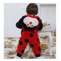 Unisex-Baby Animal Costume Cartoon Outfit Homewear. 