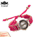 【DATA FROG Global MALL】（NEW）Chronomat Easy to Read Colors Women's Quartz for Travel. 