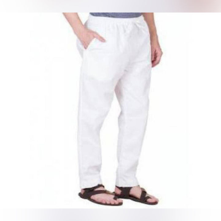 Fasionable%20white%20colour%20trawjer%20sada%20payjama%20-%20Image%202