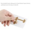 20pcs Professional Embedded Toe Nail Corrector Sticker Toenail Care Pedicure Thumb Curl Correction Sticker. 