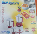 Miyako wave mixer grinder/blender 750 watt.