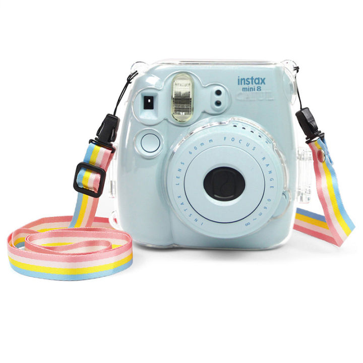 Fujifilm%20Instax%20Mini%208%208%20+%209%20%C5%9Eeffaf%20Kamera%20K%C4%B1l%C4%B1f%C4%B1%20Koruyucu%20Ta%C5%9F%C4%B1ma%20%C3%A7anta%20k%C4%B1l%C4%B1f%C4%B1%20Omuz%20Ask%C4%B1s%C4%B1%20ile%20saklama%20%C3%A7antas%C4%B1%20-%20Image%207