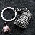 PUBG Keychain Armor Bag Car Key Chain. 