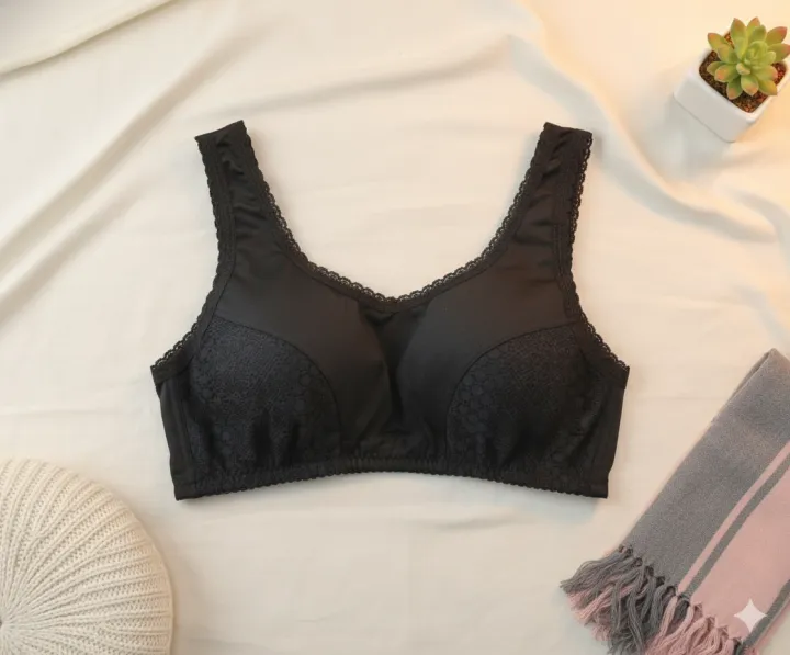 Semis%20Bra%20Genji%20For%20Womens%20And%20Girls%20/%20Comfortable%20Air%20Bra%20for%20Ladies%20/%20Gym%20Bra%20for%20Girls%20/%20Women%20Bra%20%20100%25%20Export%20Quality%20Bra%20Non%20Padeded%20-%20Image%203