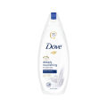 International European product skin care Dove deeply nourishing shower gel used for male female - 200 ml. 
