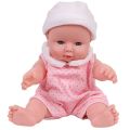 【The road to happiness Store】12 inches Bebe Reborn Doll Full Boby Baby Doll Toys Soft Girl Body Christmas Gift For Kids Children. 