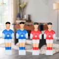 4x Foosball Men Table Soccer Men Player Toys Football Players Figures Toys.